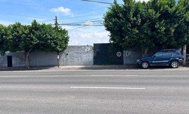 Terreno en Venta en Avenida Río Moctezuma, San Juan del Río, Querétaro.