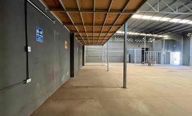BODEGA EN RENTA