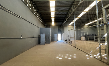 BODEGA EN RENTA