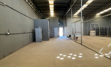 BODEGA EN RENTA