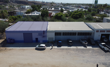 BODEGA EN RENTA