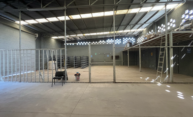 BODEGA EN RENTA