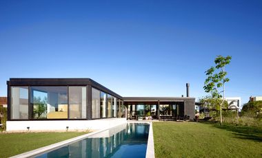 Casa en alquiler en El Cantón, de diseño y amoblada