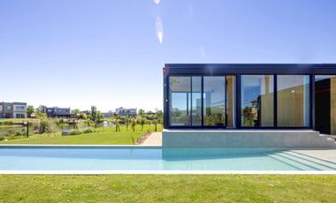 Casa en alquiler en El Cantón, de diseño y amoblada
