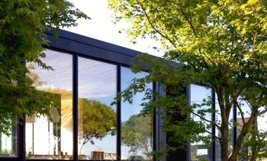 Casa en alquiler en El Cantón, de diseño y amoblada