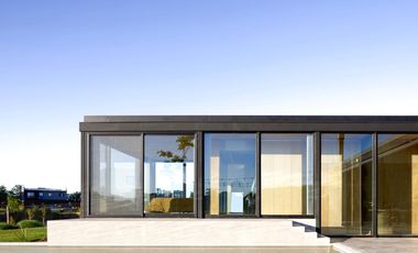 Casa en alquiler en El Cantón, de diseño y amoblada