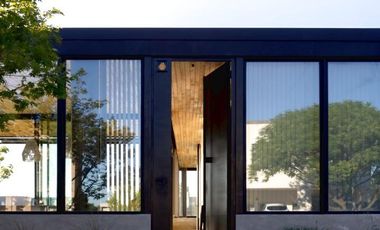 Casa en alquiler en El Cantón, de diseño y amoblada