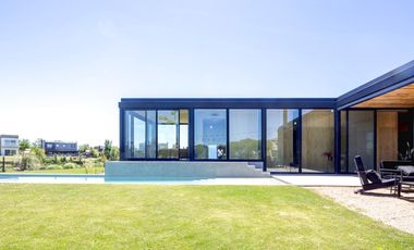 Casa en alquiler en El Cantón, de diseño y amoblada