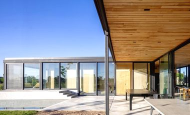 Casa en alquiler en El Cantón, de diseño y amoblada