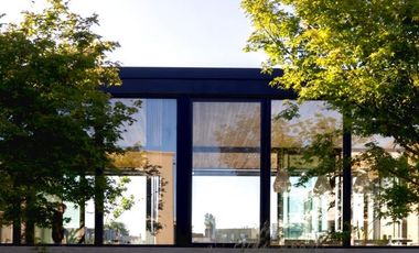 Casa en alquiler en El Cantón, de diseño y amoblada