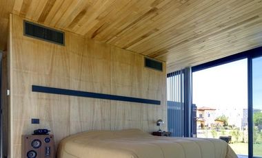 Casa en alquiler en El Cantón, de diseño y amoblada