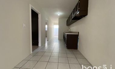 Departamentos en VENTA ubicados en Col. Hidalgo