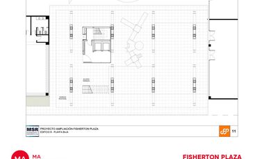 Fisherton Plaza-Oficina 39 M2-T1 03-Q