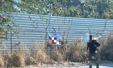 Terreno en renta en Av. Los Pinos