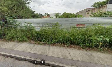 Terreno en renta en Av. Los Pinos