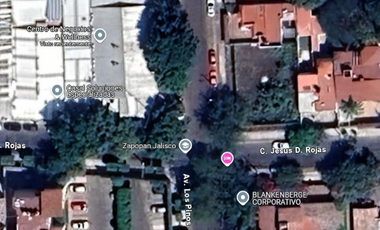 Terreno en renta en Av. Los Pinos
