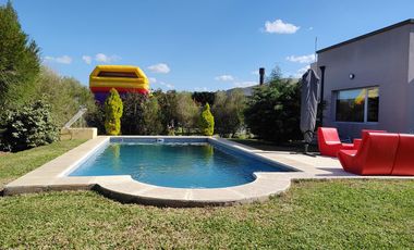 Casa en La Horqueta de Echeverría