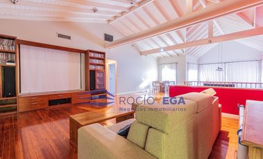 Casa en alquiler en El Nacional Club de Campo