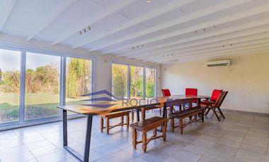 Casa en alquiler en El Nacional Club de Campo