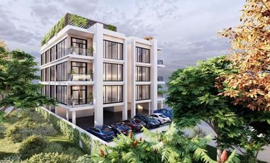 PRE VENTA DE DEPARTAMENTO EN MODERNA RESIDENCIAL