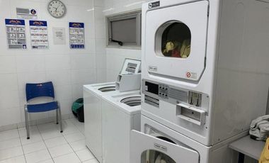 Torre Barrancas de Dorrego - Espectacular 2 ambientes totalmente amueblado y equipado - Seguridad 24hs y Amenities