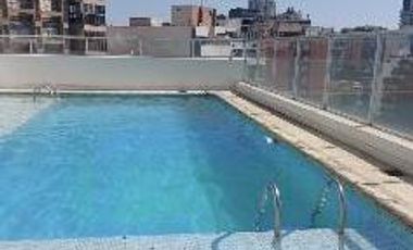 Torre Barrancas de Dorrego - Espectacular 2 ambientes totalmente amueblado y equipado - Seguridad 24hs y Amenities