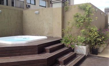 Torre Barrancas de Dorrego - Espectacular 2 ambientes totalmente amueblado y equipado - Seguridad 24hs y Amenities