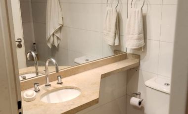 Torre Barrancas de Dorrego - Espectacular 2 ambientes totalmente amueblado y equipado - Seguridad 24hs y Amenities