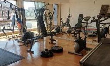 Torre Barrancas de Dorrego - Espectacular 2 ambientes totalmente amueblado y equipado - Seguridad 24hs y Amenities