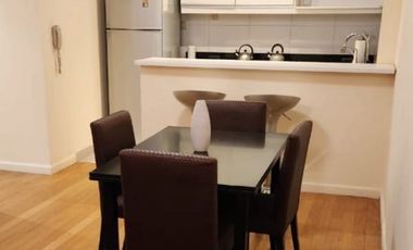 Torre Barrancas de Dorrego - Espectacular 2 ambientes totalmente amueblado y equipado - Seguridad 24hs y Amenities