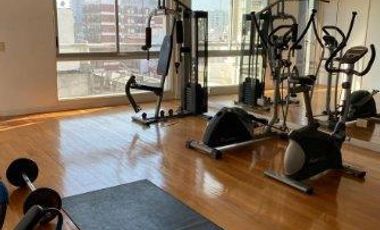 Torre Barrancas de Dorrego - Espectacular 2 ambientes totalmente amueblado y equipado - Seguridad 24hs y Amenities