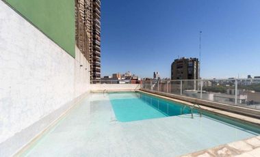 Torre Barrancas de Dorrego - Espectacular 2 ambientes totalmente amueblado y equipado - Seguridad 24hs y Amenities