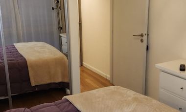 Torre Barrancas de Dorrego - Espectacular 2 ambientes totalmente amueblado y equipado - Seguridad 24hs y Amenities