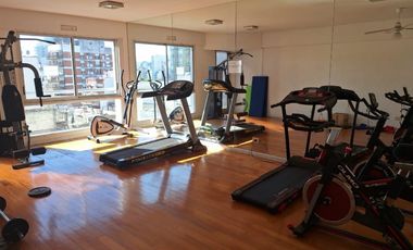 Torre Barrancas de Dorrego - Espectacular 2 ambientes totalmente amueblado y equipado - Seguridad 24hs y Amenities