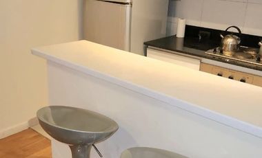 Torre Barrancas de Dorrego - Espectacular 2 ambientes totalmente amueblado y equipado - Seguridad 24hs y Amenities
