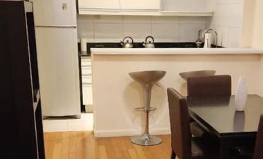 Torre Barrancas de Dorrego - Espectacular 2 ambientes totalmente amueblado y equipado - Seguridad 24hs y Amenities