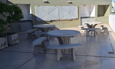 Torre Barrancas de Dorrego - Espectacular 2 ambientes totalmente amueblado y equipado - Seguridad 24hs y Amenities