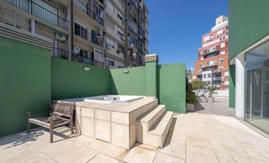 Torre Barrancas de Dorrego - Espectacular 2 ambientes totalmente amueblado y equipado - Seguridad 24hs y Amenities