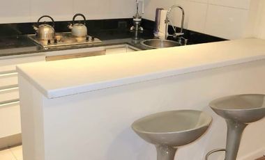 Torre Barrancas de Dorrego - Espectacular 2 ambientes totalmente amueblado y equipado - Seguridad 24hs y Amenities