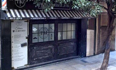 M. T. de Alvear al 1400 - Local de 110 m2 - Alquiler o Venta