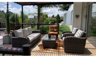 Casa para Arriendo en Rionegro Sector Aeropuerto