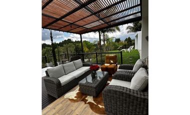 Casa para Arriendo en Rionegro Sector Aeropuerto