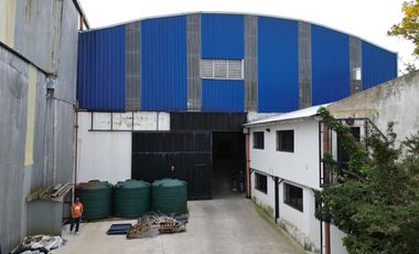 Depósito en Alquiler 1600m2 - Mixtura 3 - La Boca