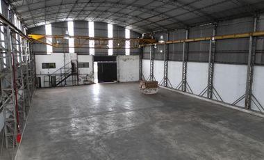 Depósito en Alquiler 1600m2 - Mixtura 3 - La Boca