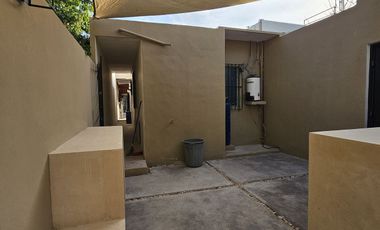 CASA AMUEBLADA CON PICINA AL NORTE DE MERIDA, YUCATAN.