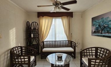 LINDA CASITA AMUEBLADA CON PICINA AL NORTE DE MERIDA, YUCATAN.