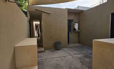 LINDA CASITA AMUEBLADA CON PICINA AL NORTE DE MERIDA, YUCATAN.