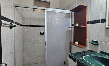 LINDA CASITA AMUEBLADA CON PICINA AL NORTE DE MERIDA, YUCATAN.