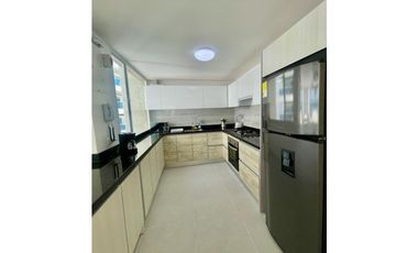 Se arrienda apartamento en el Laguito, en Cartagena de Indias