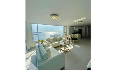Se arrienda apartamento en el Laguito, en Cartagena de Indias